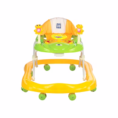 Simple Steps Baby Walker with Stopper-BR067