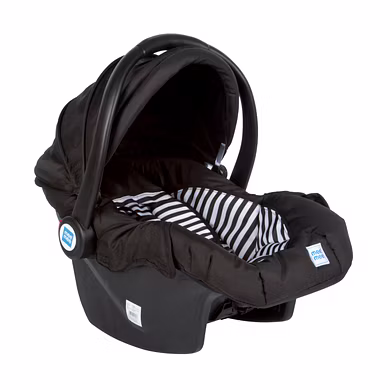 3 in 1 Baby Car Seat, Carry Cot &amp; Rocker-BR069