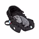 3 in 1 Baby Car Seat, Carry Cot &amp; Rocker-2-sm