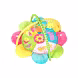 Cushioned Deluxe Baby Activity Play Gym Mat (Animal Theme)-1-sm