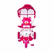 Premium Tricycle With Adjustable Seat-BR081-sm