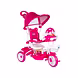 Premium Tricycle With Adjustable Seat-2-sm