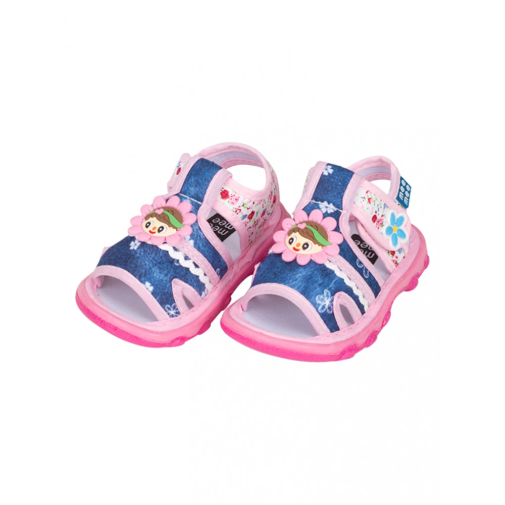 Baby sandals with discount sound