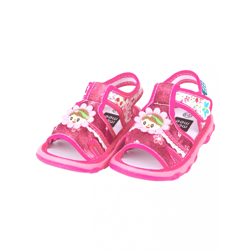 Baby Moo Cute Puppy Checked Chu-Chu Sound Breathable Anti-Skid Sandals -  Multicolour (2Y-2.5Y) : Amazon.in: Toys & Games