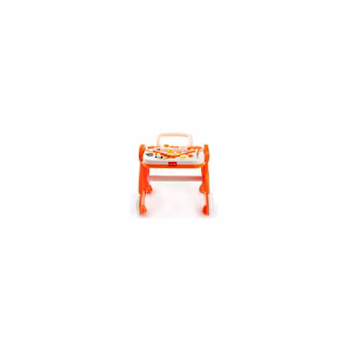 Baby Musical Activity Walker  Orange-1