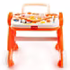 Baby Musical Activity Walker  Orange-1-sm