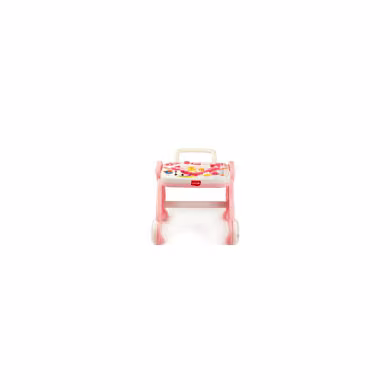 Baby Musical Activity Walker  Pink-1