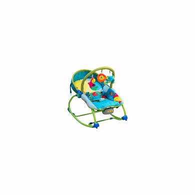 Animal Kingdom Toddler Rocker-BR107