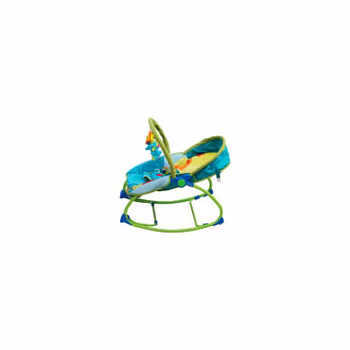 Animal Kingdom Toddler Rocker-2