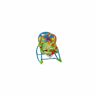 Butterfly Toddler Rocker-1