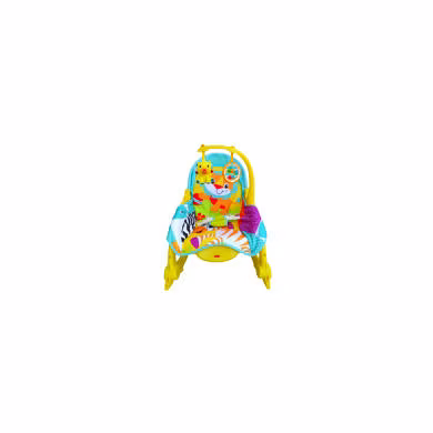 Jungle Hut Toddler Rocker-1