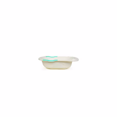 Baby Bathtub Green-1