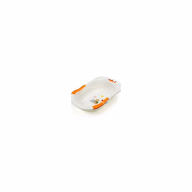 Baby Bathtub Orange-BR125