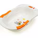 Baby Bathtub Orange-BR125-sm