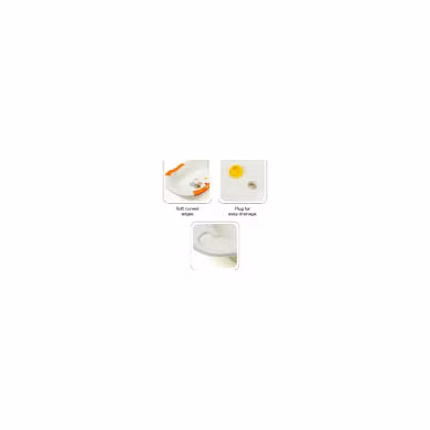 Baby Bathtub Orange-2