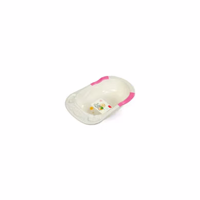 Baby Bathtub Pink-BR126