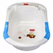 Bubble Bathtub with Anti-Slip  Blue-1-sm