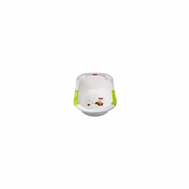 Bubble Bathtub with Anti-Slip  Green-1