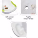 Bubble Bathtub with Anti-Slip  Green-2-sm