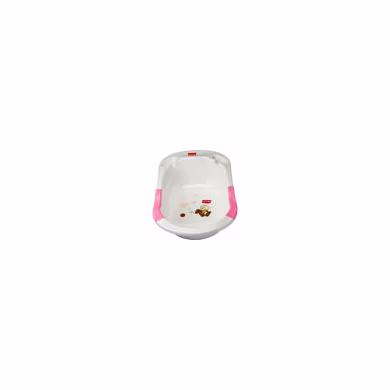 Bubble Bathtub with Anti-Slip  Pink-1