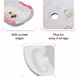 Bubble Bathtub with Anti-Slip  Pink-2-sm