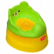 Baby Potty Training seat  Yellow &amp; Green-BR136-sm
