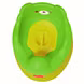 Baby Potty Training seat  Yellow &amp; Green-1-sm