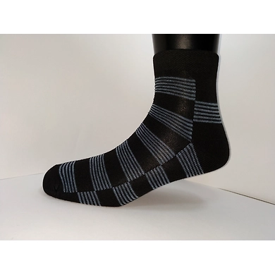 Multi Colored Cotton Socks PL1002 Set of 5 colors-PL1002