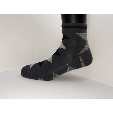 Multi Colored Cotton Socks PL1007 Set of 5 colors-PL1007