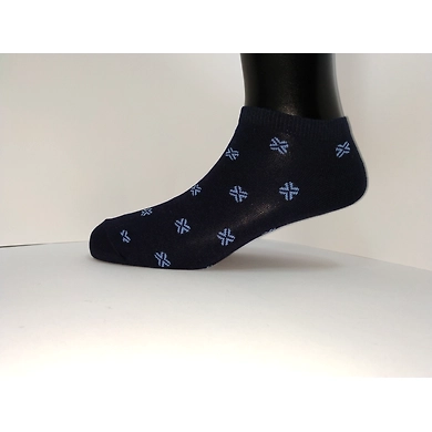 Multi Colored Cotton Socks PL1010 Set of 5 colors-PL1010