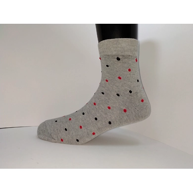 Multi Colored Cotton Socks PL1011 Set of 5 colors-PL1011