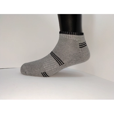 Multi Colored Cotton Socks PL1012 Set of 3 colors-PL1012