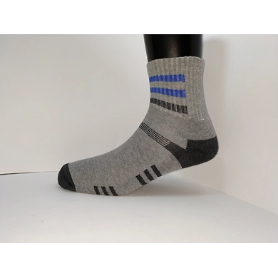 Multi Colored Cotton Socks PL1013 Set of 3 colors-PL1013