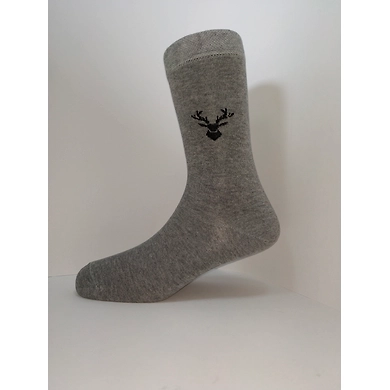 Multi Colored Cotton Socks PL1020 Set of 5 colors-PL1020