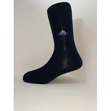 Multi Colored Cotton Socks PL1021 Set of 5 colors-1