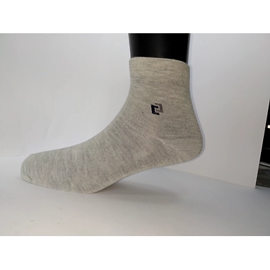 Multi Colored Cotton Socks PL1001 Set of 5 colors-PL1001