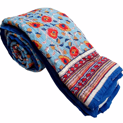 best quality quilting fabric cotton bed handmade quilts online wholesale price