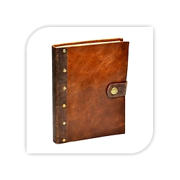 Leather Travel Journal Online