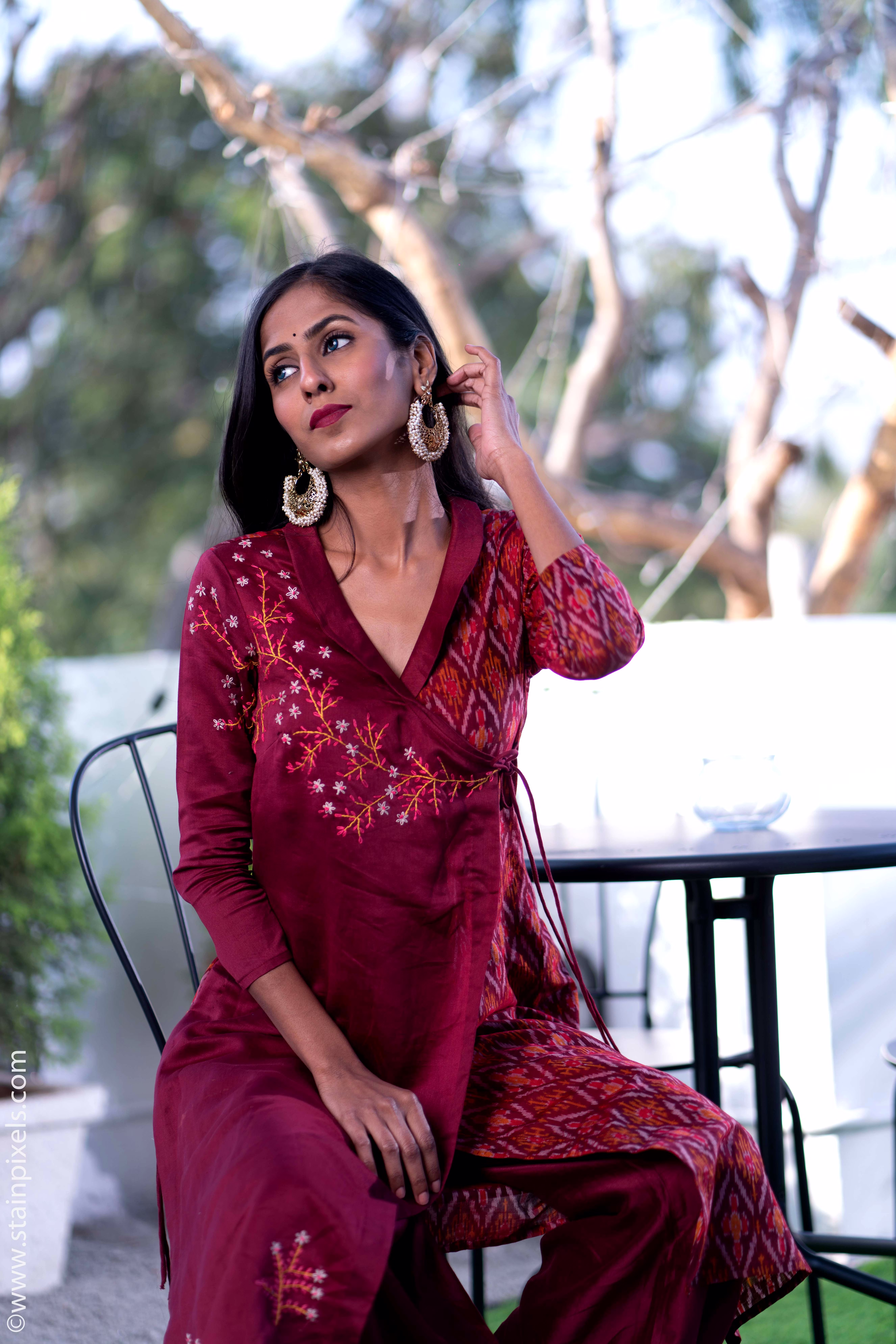 ikat nighties online