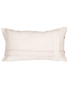 Semi Silk Hand Embroidered Cushion Covers-HCCG1-1-sm