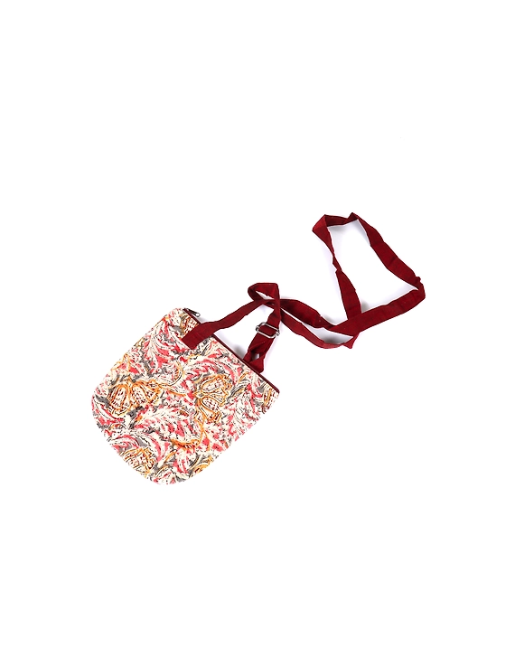 Beige Sling bag : CPC01-2