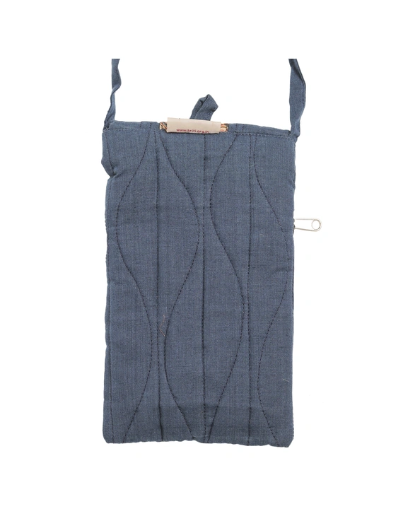 Cell phone pouch - blue  : CPK03-5