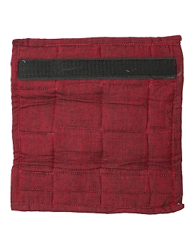 Seat belt cover / Fridge door cover  - brown : MSS02-3-sm