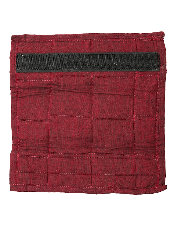 Seat belt cover / Fridge door cover  - brown : MSS02-3