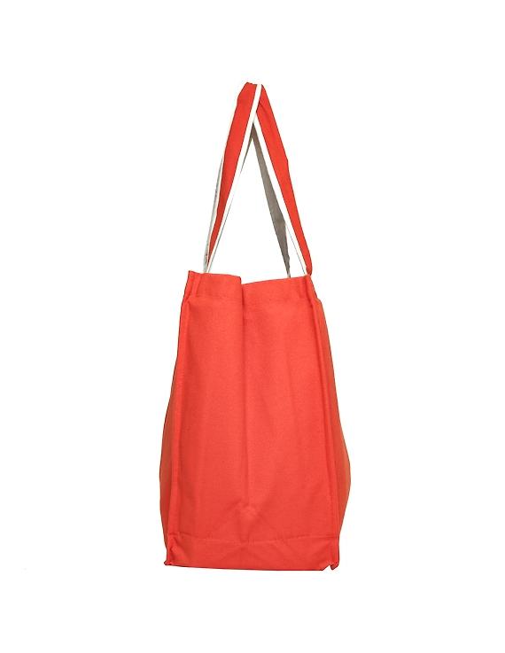 Canvas vegetable bag - orange : MSV02-2