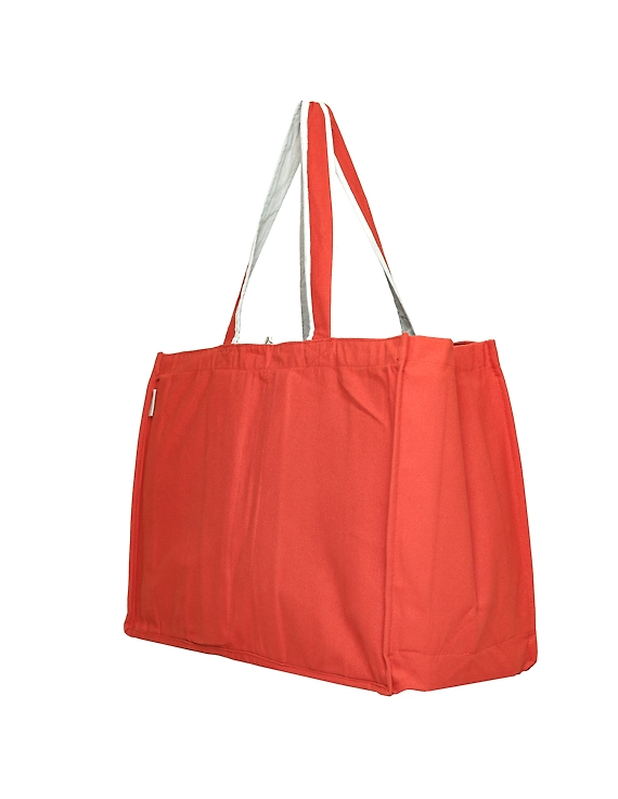 Canvas vegetable bag - orange : MSV02-3