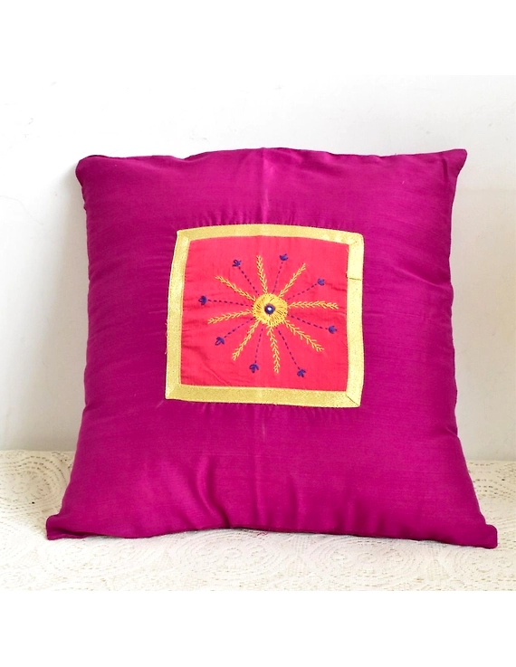 Silk cushion cover 3 : HCC31-HCC31