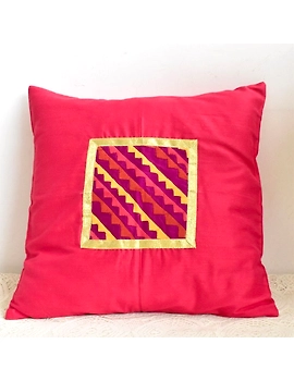 Silk cushion cover 1 : HCC29-HCC29-sm