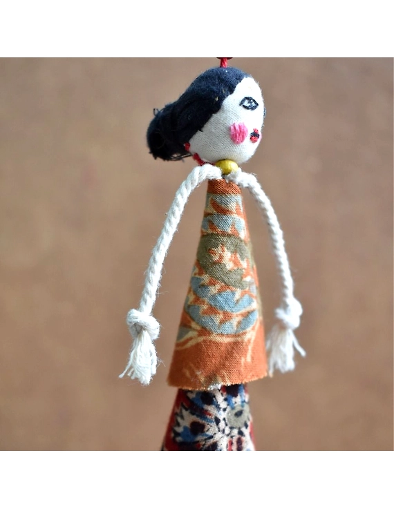 Karuna doll set of five small dolls-GW