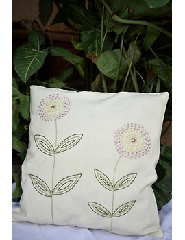 Embroidered cushion cover : HCC34-HCC34-sm